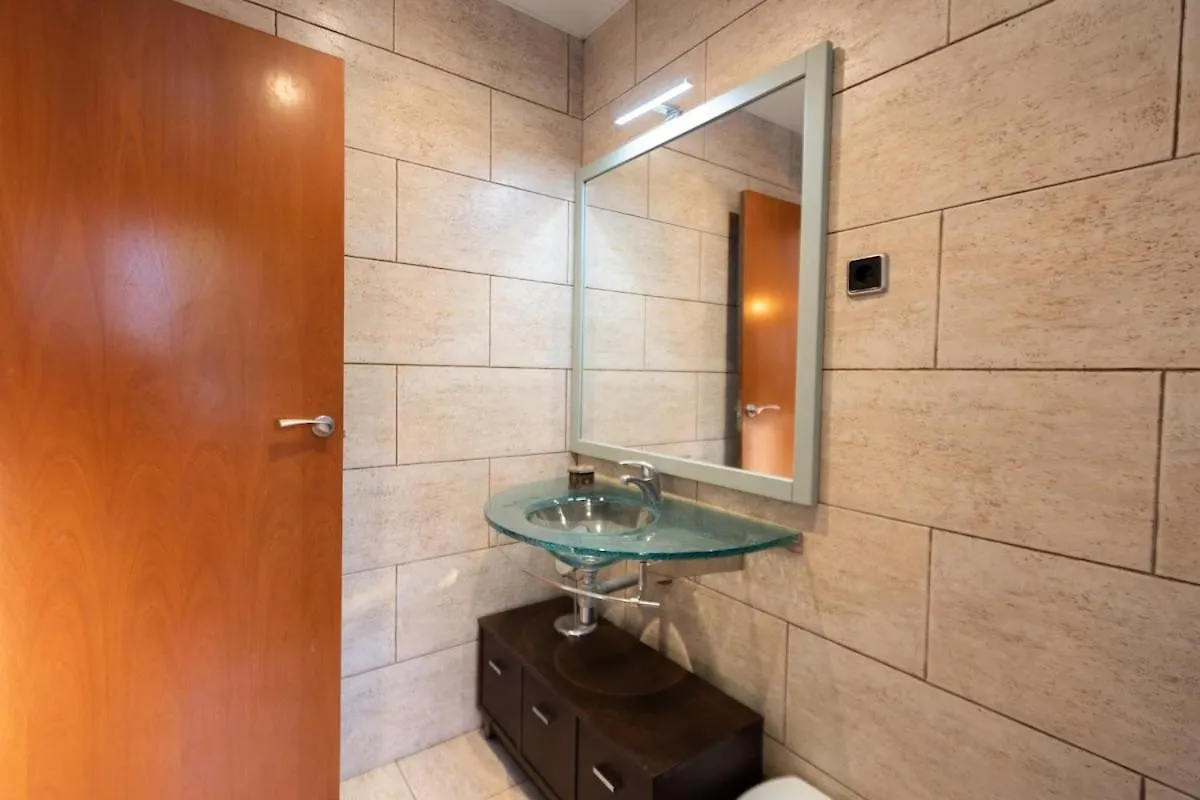 Apartment With Pool 50 Meters To The Beach Castelldefels