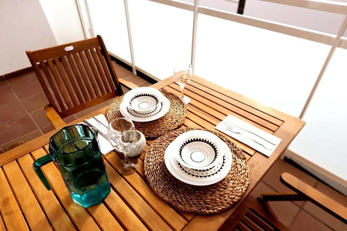 Apartment With Pool 50 Meters To The Beach Castelldefels Spain